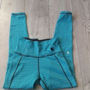 Ivivva reversible leggings size 14